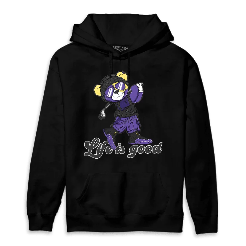 Stylish women’s clothing designed for comfort NastyJamz Field Purple 12s Hoodie Match BER Like Golf Stylish women’s clothing designed for comfort NastyJamz Field Purple 12s Hoodie Match BER Like Golf