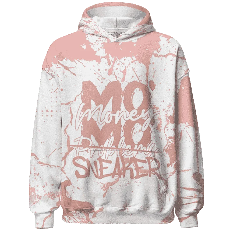 Bold and beautiful clothing for every woman   NastyJamz Low Legend Pink 11s Hoodie Match MO sneaker 3D