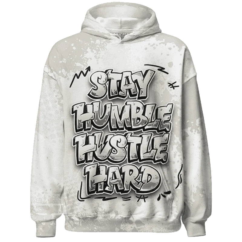 NastyJamz SE Sail 5s Hoodie Match Stay Humble Hustle Hard 3D