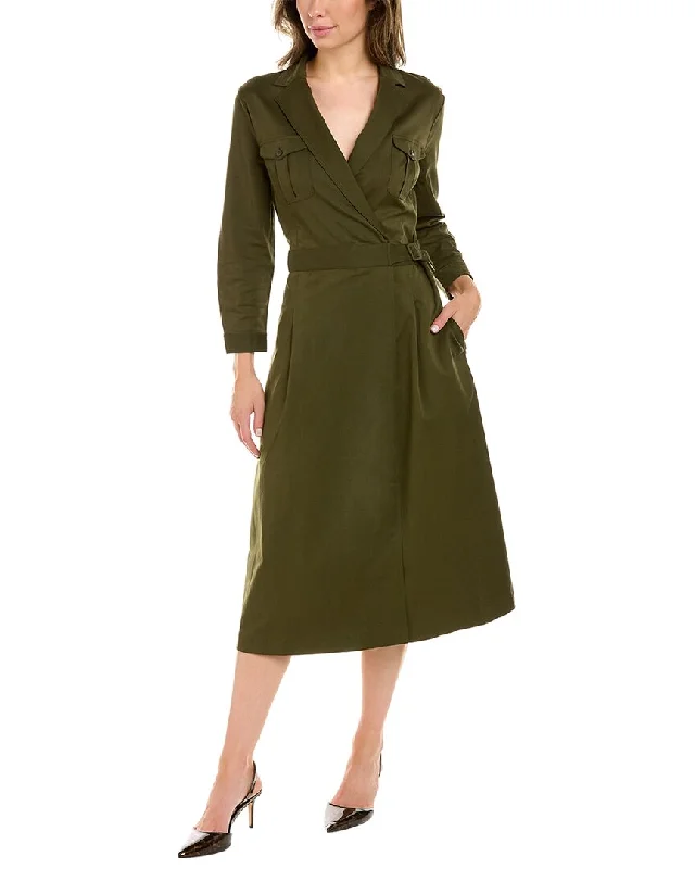 Casual outfits that elevate your style   J.McLaughlin Nikita Dress