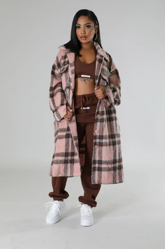 Affordable stylish women’s fashion collection   Cold As Ice Jacket