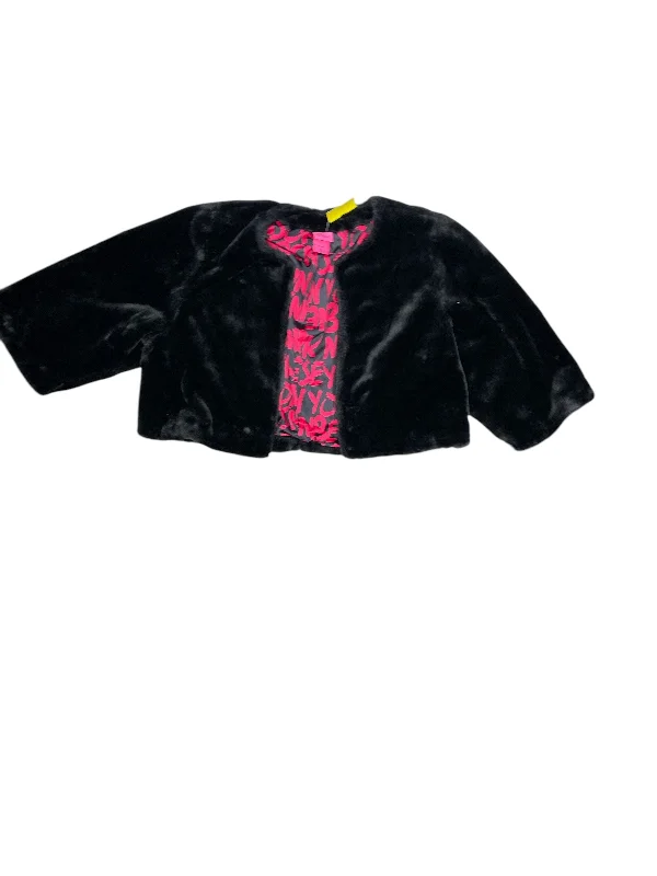 High-fashion styles at affordable prices   Jacket Other By Betsey Johnson In Black, Size: 3x