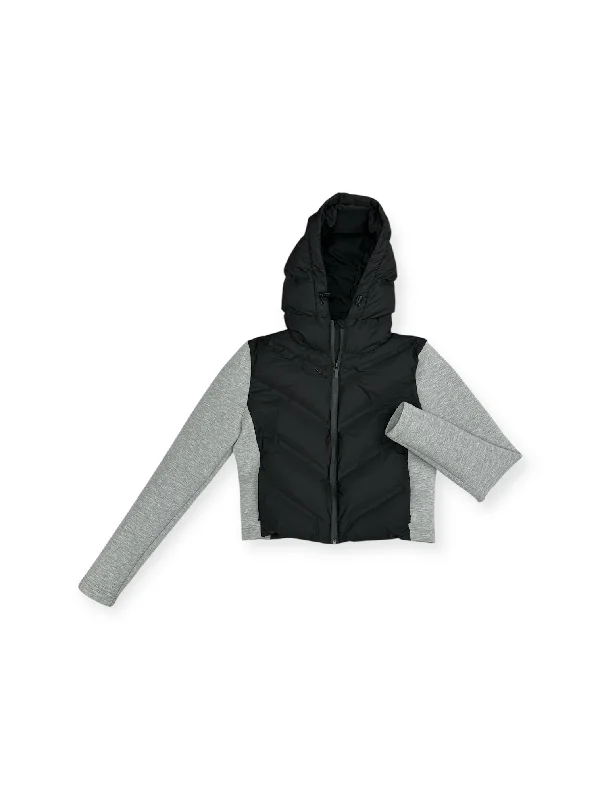 Elegant and comfortable women’s fashion wear Jacket Puffer & Quilted By Zara In Black, Size: L Elegant and comfortable women’s fashion wear Jacket Puffer & Quilted By Zara In Black, Size: L