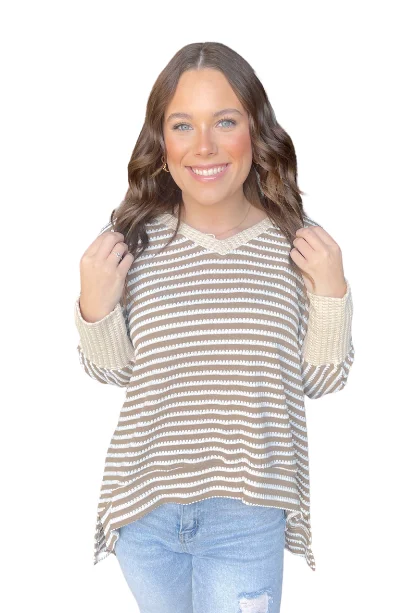 Women’s clothing that fits your personality and style   Cool Factor V-Neck Top