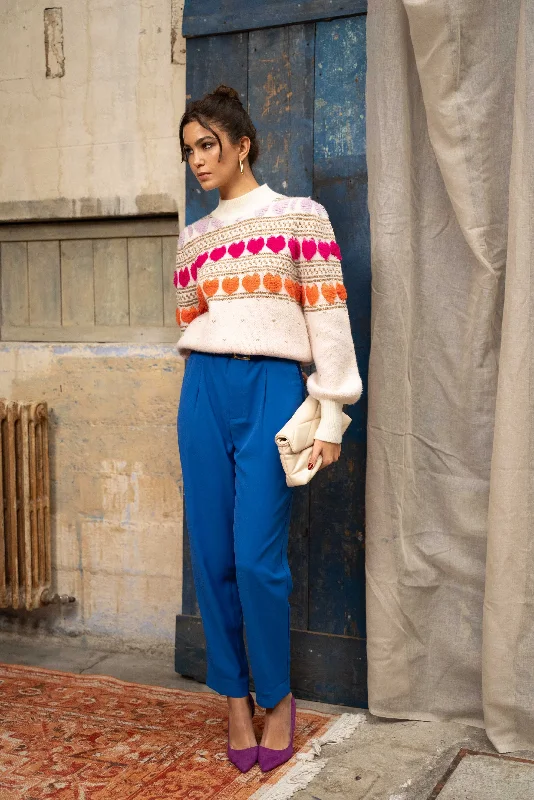 Everyday essentials for a stylish wardrobe   Pantalon Cyan